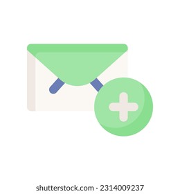 email icon for your website design, logo, app, UI.