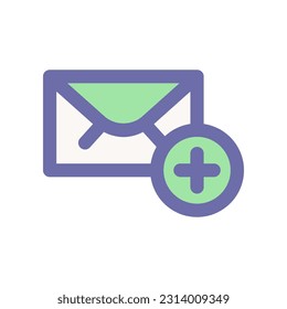 email icon for your website design, logo, app, UI.