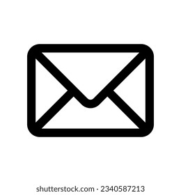 email icon for your website design, logo, app, UI.