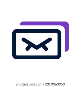 email icon for your website, mobile, presentation, and logo design.