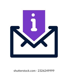 email icon for your website, mobile, presentation, and logo design.