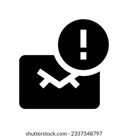 email icon for your website, mobile, presentation, and logo design.