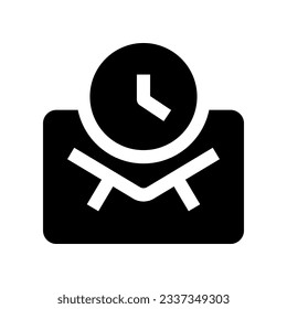 email icon for your website, mobile, presentation, and logo design.