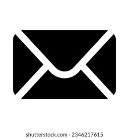 email icon for your website, mobile, presentation, and logo design.