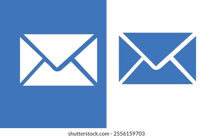 Email Icon,Message Line Icon with Editable Stroke. mail gradient icon