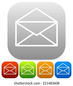 Email icons