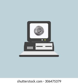  E-mail icons 