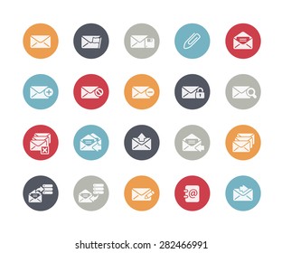 E-mail Icons // Classics Series