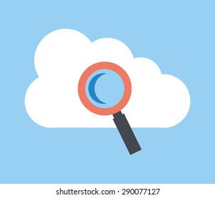 email icons design, vector illustration eps10 graphic 