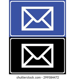 E-mail icons set great for any use. Vector EPS10.
