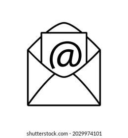 email icons symbol vector elements for infographic web