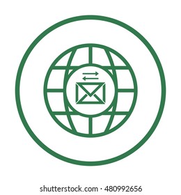 email  icon,vector.