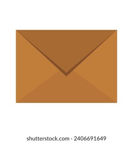 Email illustrated on white background