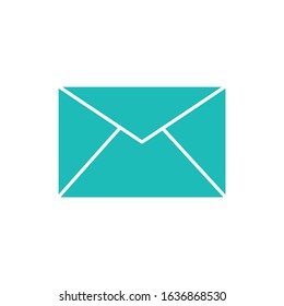 Email illustration. Sending or receiving email concept illustration. flat design. Email marketing.