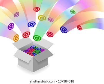 Email inbox
