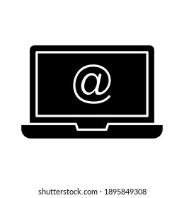 Email, inbox, mail icon vector image. Can also be used for communication. Suitable for use on web apps, mobile apps and print media.