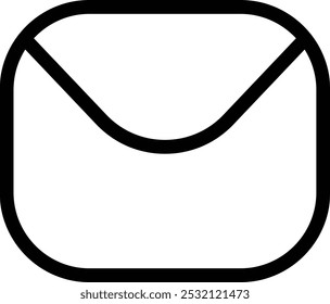 Email Inbox, Message Icon, Mail Icon, Inbox Sign, Messaging Symbol, Envelope, Letter Sending