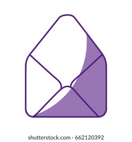 Email isolated symbol