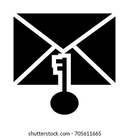 Email key 