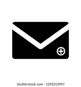 E-Mail, Letter, Business, Icon, Vector