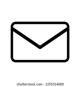 E-Mail, Letter, Business, Icon, Vector