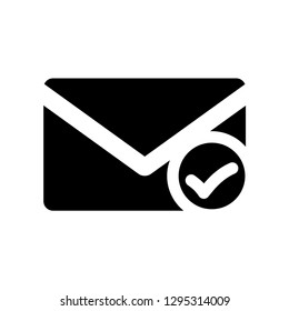 E-Mail, Letter, Business, Icon, Vector