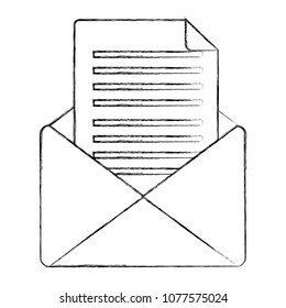 email letter communication message icon