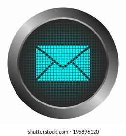 Email, letter icon