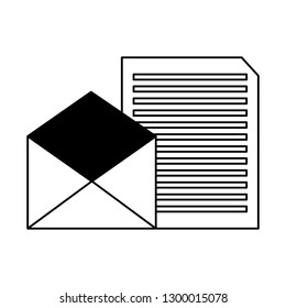 email letter message correspondence