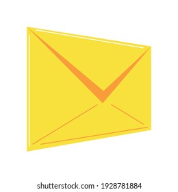 email letter message envelope courier