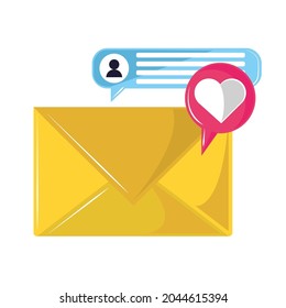 icono de correo electrónico, correo de correo electrónico