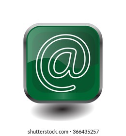 email line icon