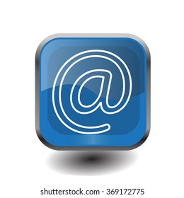 email line icon