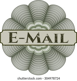 Email linear rosette