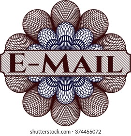 Email linear rosette