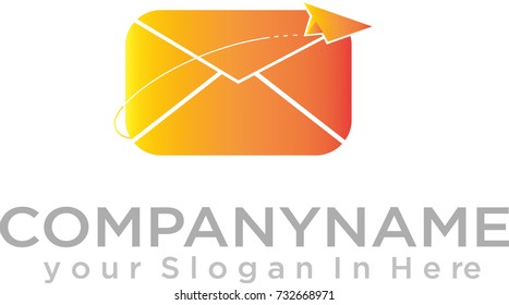e-mail logo