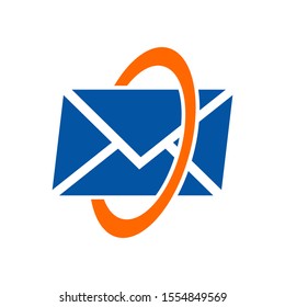 Email Logo can be used for company, icon, etc.