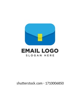 Diseño del logotipo de correo electrónico, diseño del logotipo de comunicación