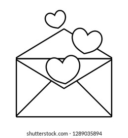 email love cartoon