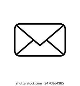 Email Mail Envelope Express Delivery Quick Vector Logo Design