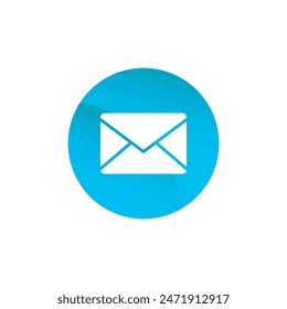 Correo electrónico Correo electrónico Sobre Express Delivery Vector rápido Diseño de logotipo