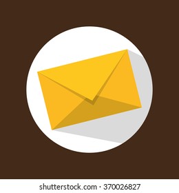 Email or mail icon 