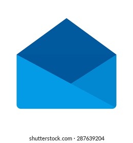 E-mail, mail, internet icon vector image. Can also be used for phone tab bar and settings. Suitable for use on web apps, mobile apps and print media