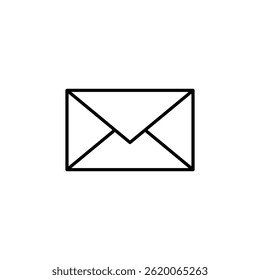 Email, mail, message icon template