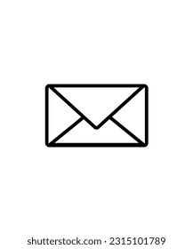 email, mail, message, letter, envelope logo vector