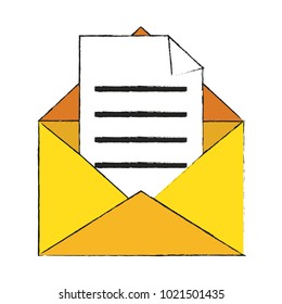 Email or mail symbol