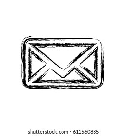 Email or mail symbol