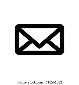 Email or mail symbol