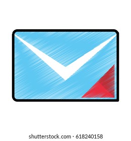 Email or mail symbol