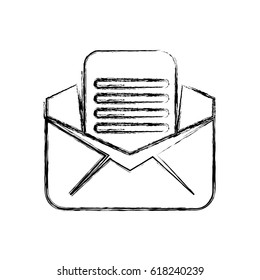 Email or mail symbol